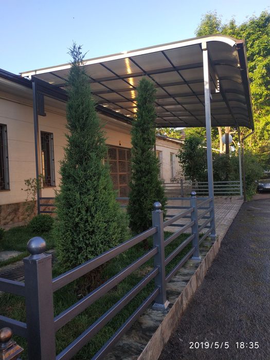 naves ворота лексан оргождения reshotka darvoza решётка перила навес