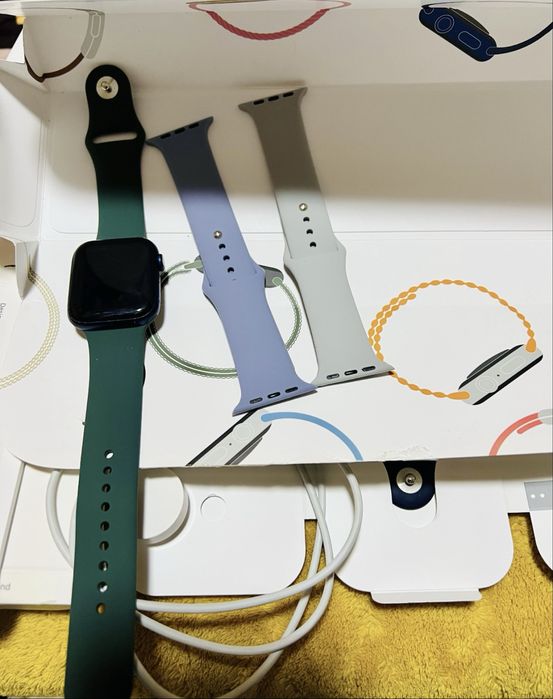 apple watch 6 44mm