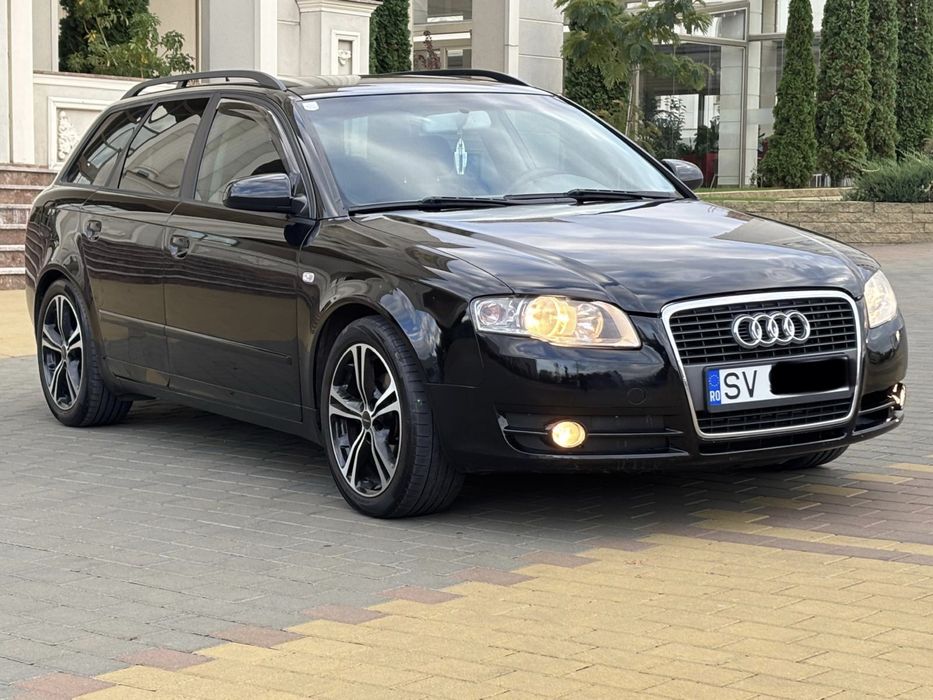 AUDI A4 Avant 2006 — imagine 2