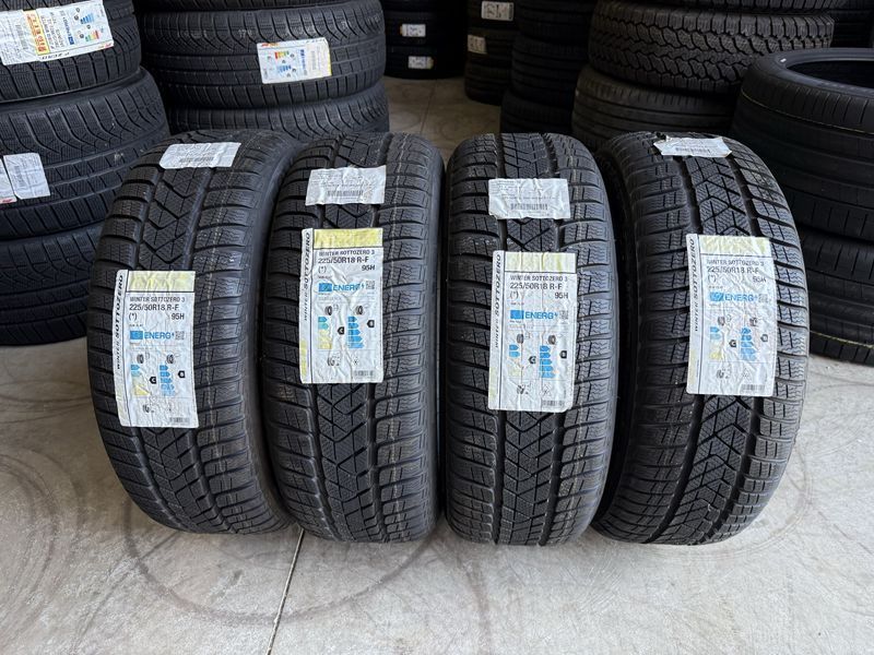 225/50/18 PIRELLI 4бр Runflat