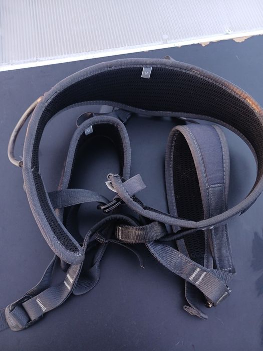 Седалка за алпинизъм