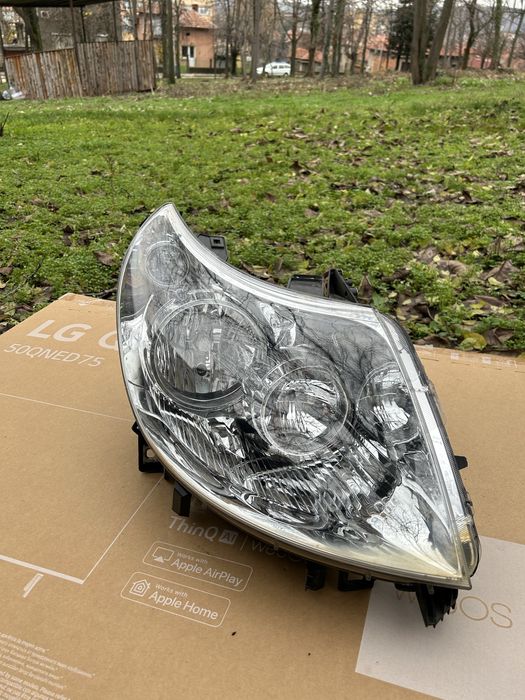 Десен фар за Fiat Ducato/Peugeot boxer/Citroen Jumper