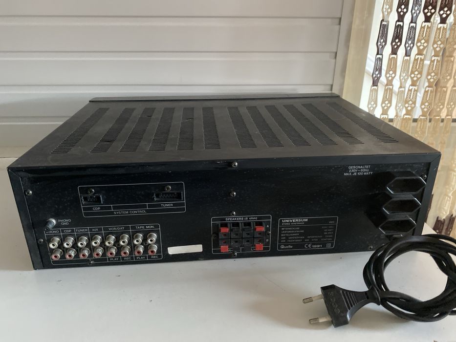 Amplificator  Universum V 4315 defect