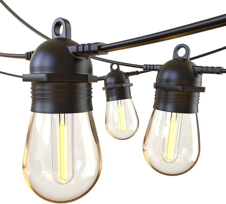 Ghirlanda 31m, 30 becuri