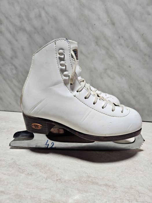 Patine 42 gheata patinaj artistic  Riedell  marime  31-32 (20,5   cm)