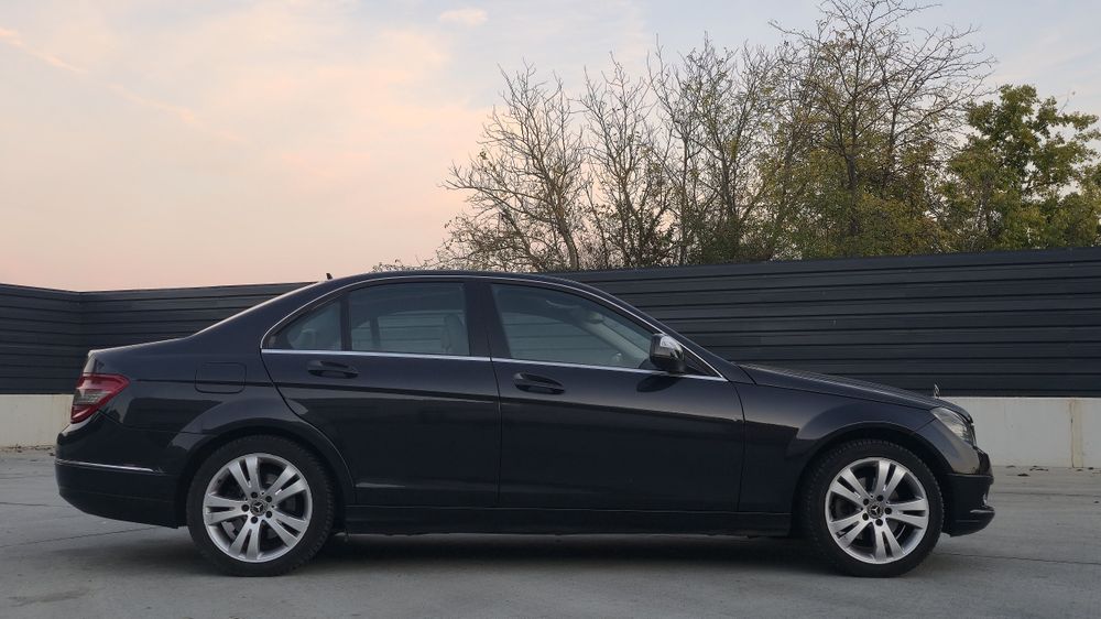 MERCEDES-BENZ C-Class 2008 — imagine 2