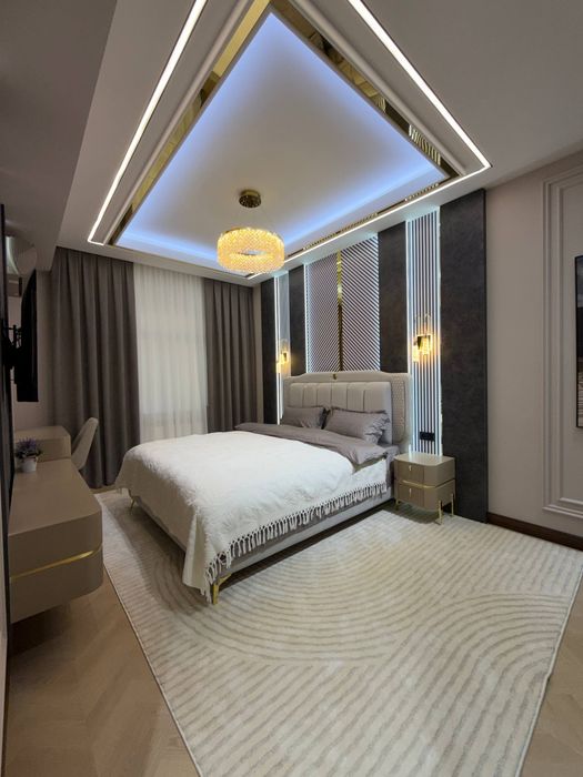4 комнатная 122м2 ЖК Dream House ‼️ Глинка, 8-Роддом