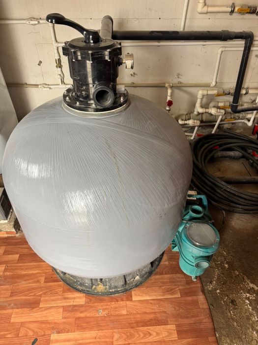 Фильтр для бассейна