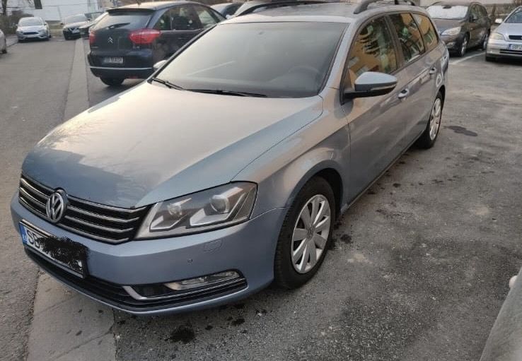 VOLKSWAGEN Passat 2013 — imagine 5