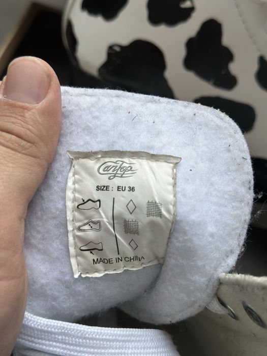 Коньки состоние новое