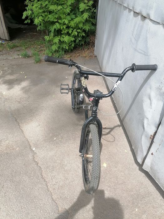 Продам велосипед BMX