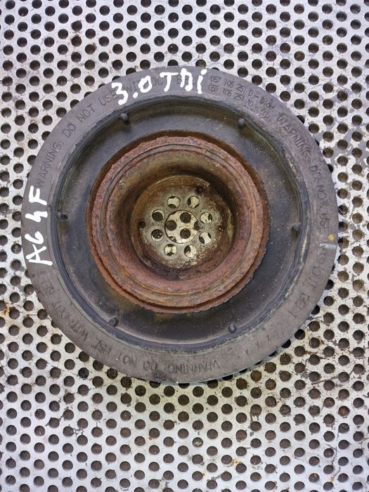 Fulie vibrochen Audi A6 C6 4F motor 3.0 tdi cod motor ASB