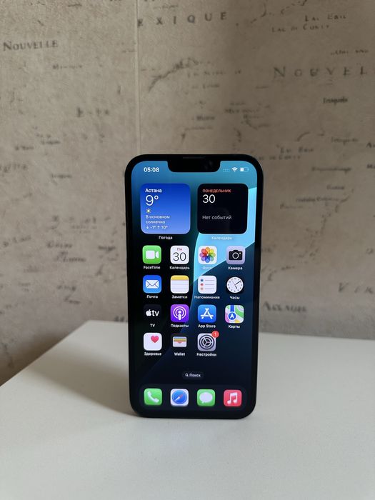 Iphone 13 (128 gb, midnight blue)