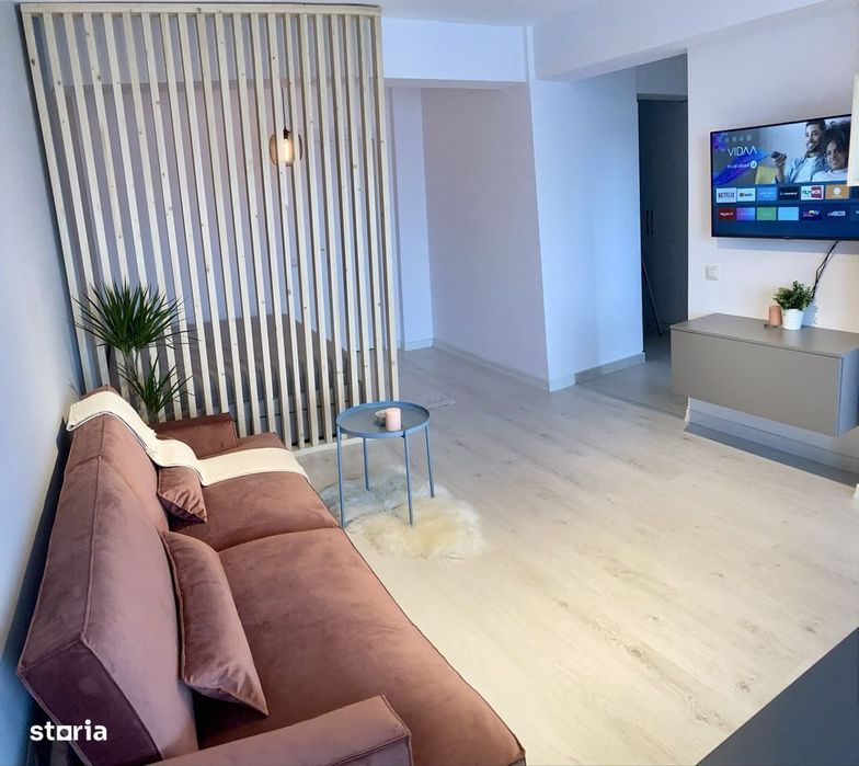 Garsoniera de inchiriat |Studio | Lujerului | Metrou | Mobilata | Poli