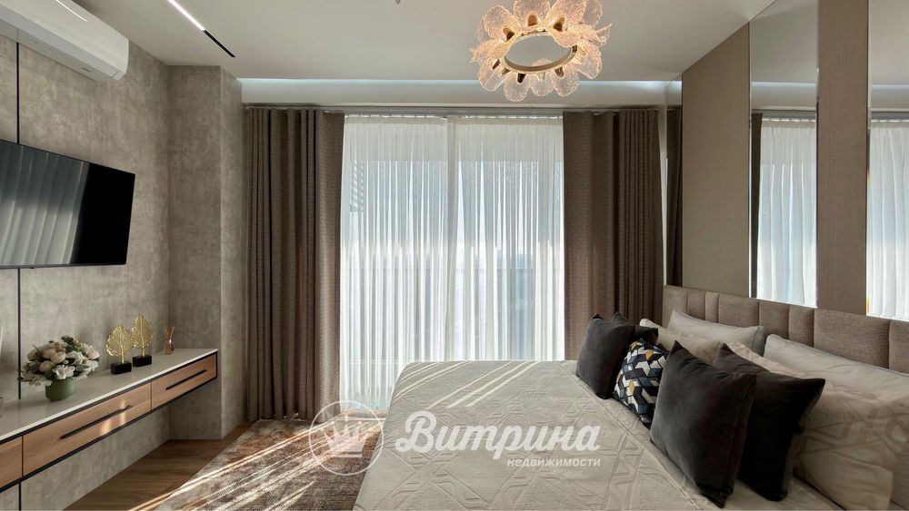 2-комнатная квартира в ЖК U Tower