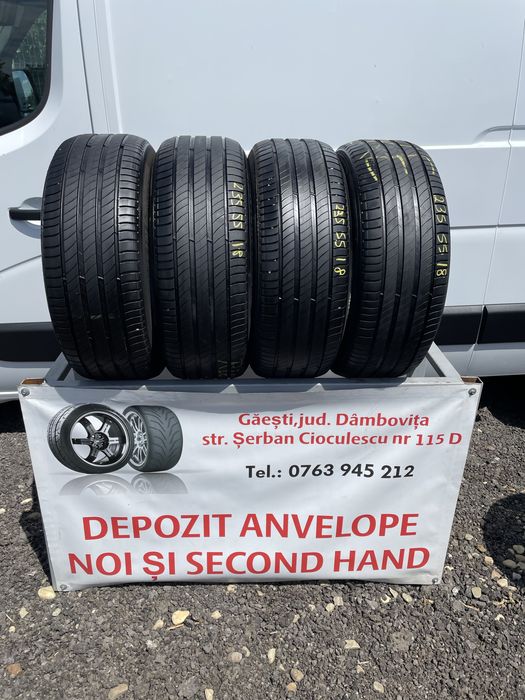 Anvelope vara 235/55R18 Michelin 2024, cauciucuri 235/55/18 Michelin