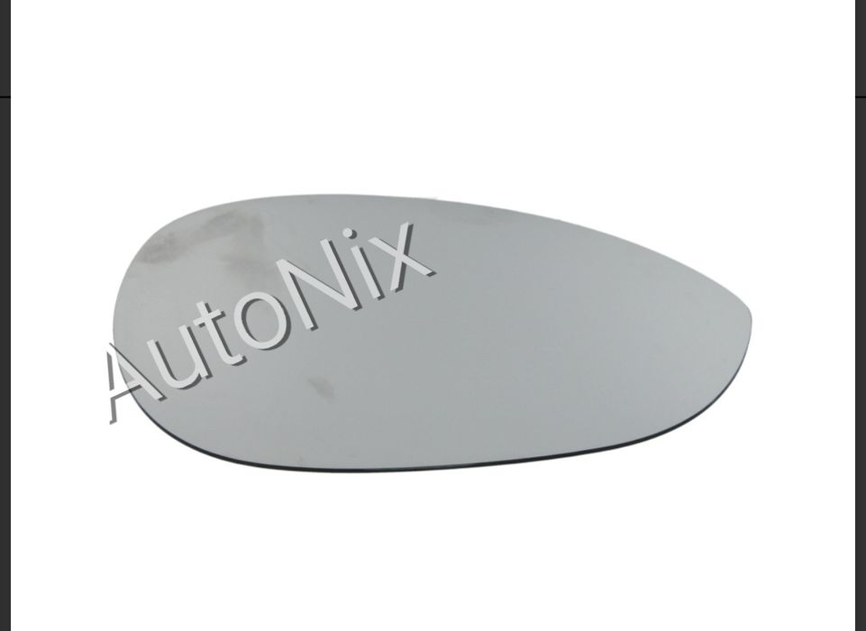 Стъкло за огледало за Fiat 500 Grande Punto тонирано за фиат 500