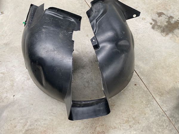 Carenaj stanga fata VOLVO XC70 2008-2016 31353951