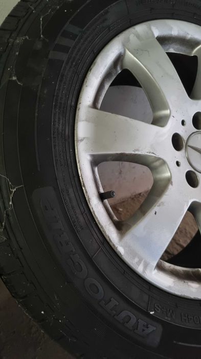 Джанти за Мерцедес МЛ320 Оригинални