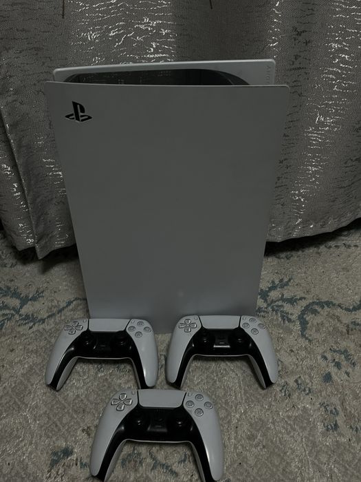 playstation 5 slim digital version