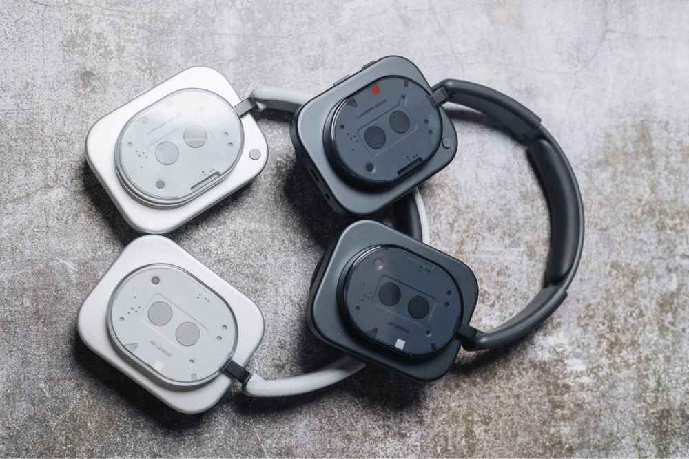 Наушники nothing (r) headphone (1) полоноразмерные с шумопадавлением