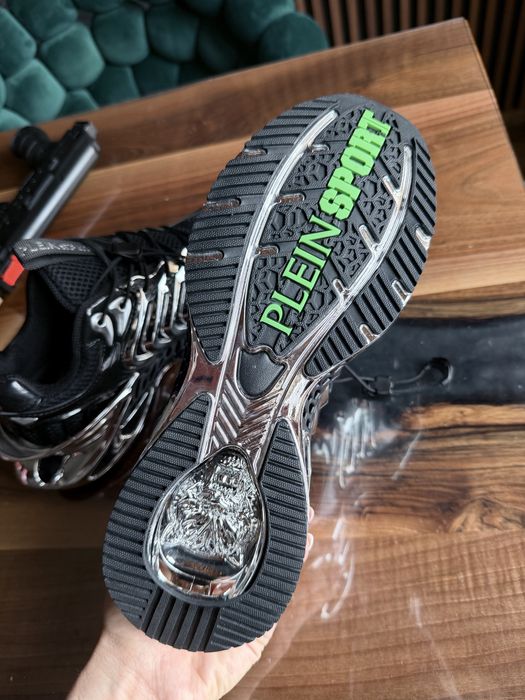 Philipp Plein Sport The Thunder спортни обувки 37 нови!