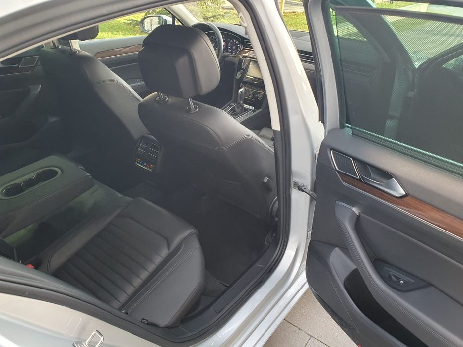 2017 Vw Passat 2.0 tdi 190 dsg full extra