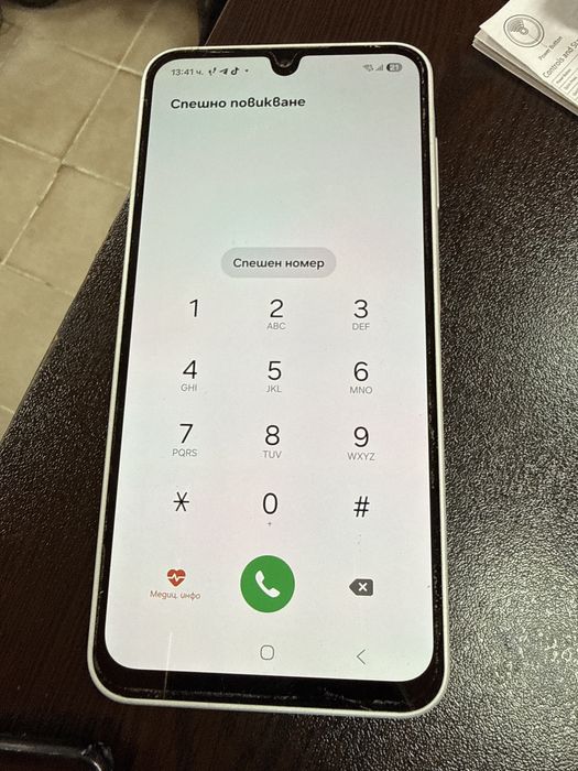 Samsung a16 за части