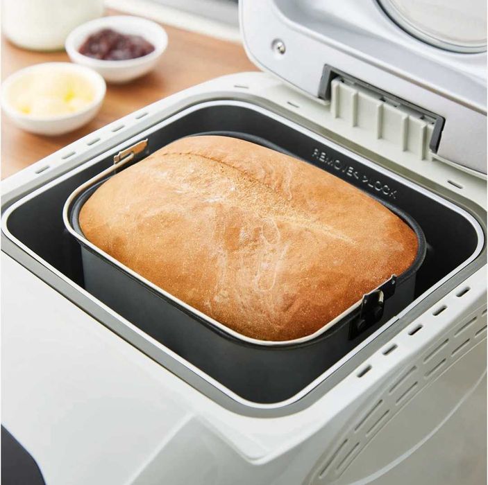 Хлебопекарна Fastbake morphy richards