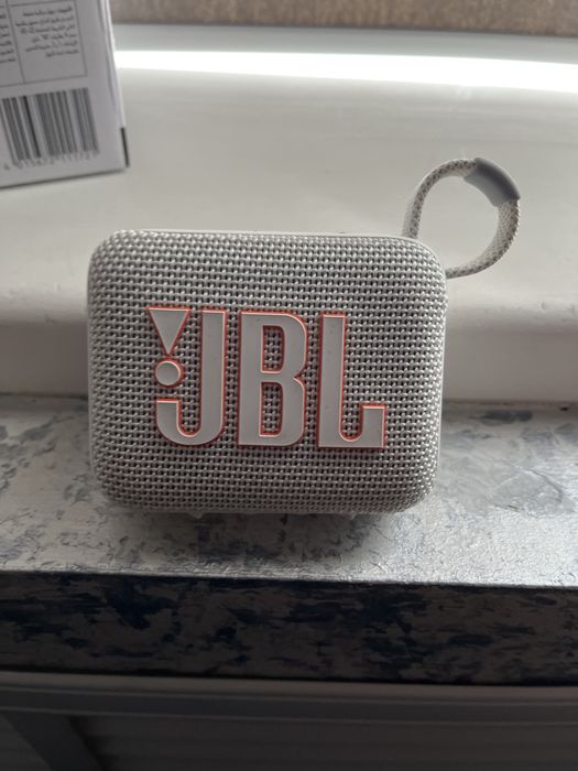 Колонка JBL GO 4