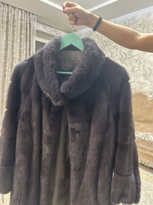 Продам шубу почти новая