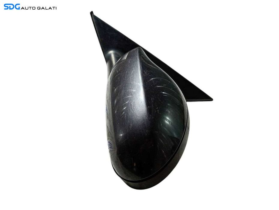 Oglinda Electrica Stanga BMW Seria 3 E90 E91 NFL Non Facelift 2004 - 2007 Culoarea Negru Cod 010803 [LR0791]