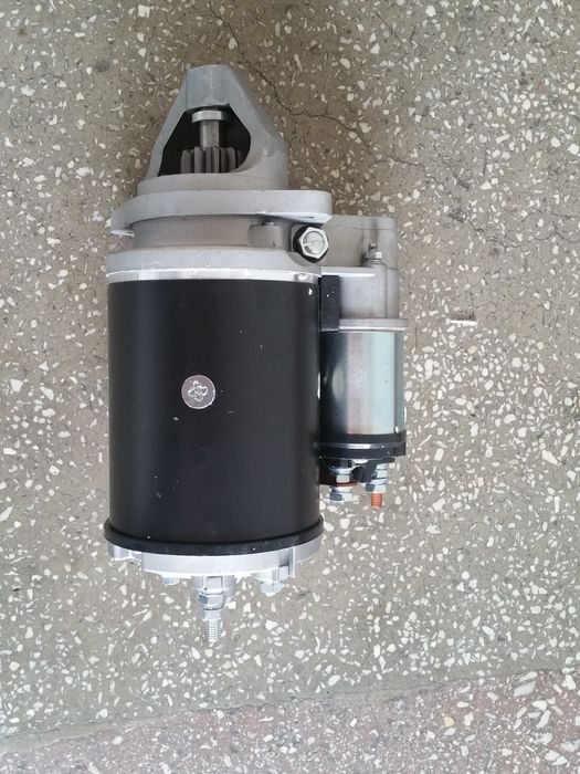 Electromotor vola incarcator frontal  SCHAEFF SKL