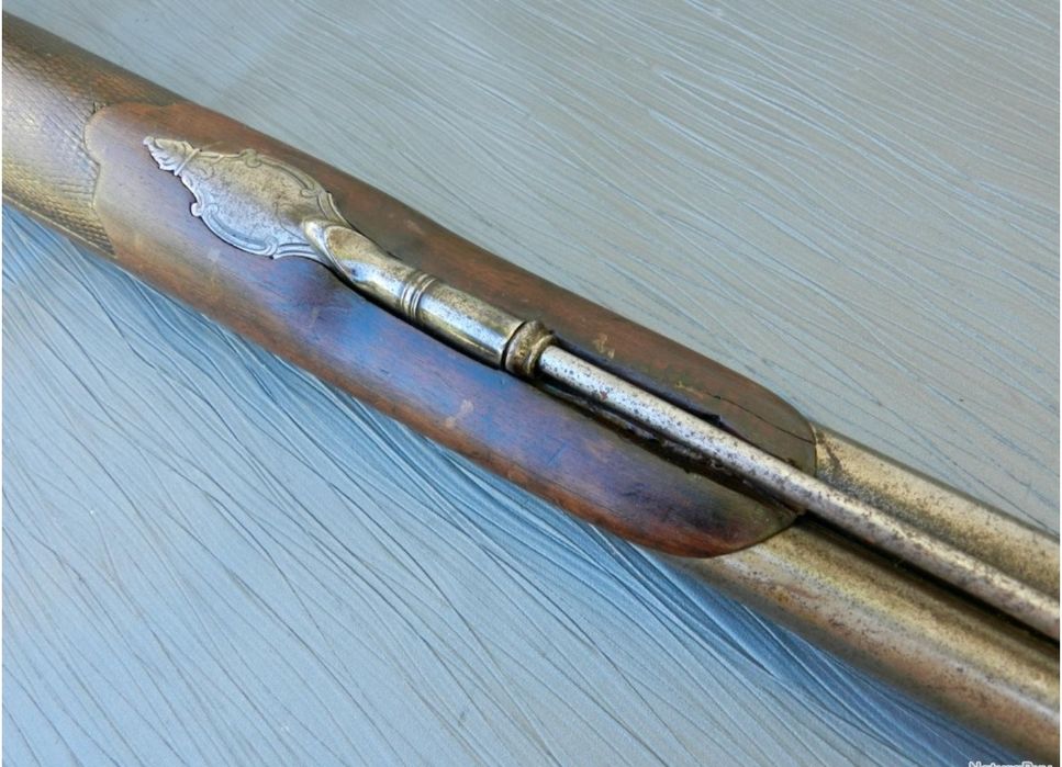 Антика Пушка капсулна друцевка 20 кал.