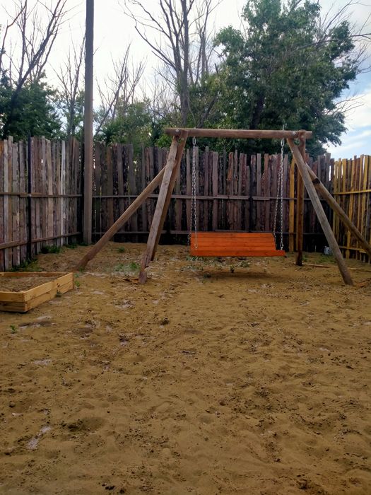 Беседка в аренду в черте города,сбанеи́