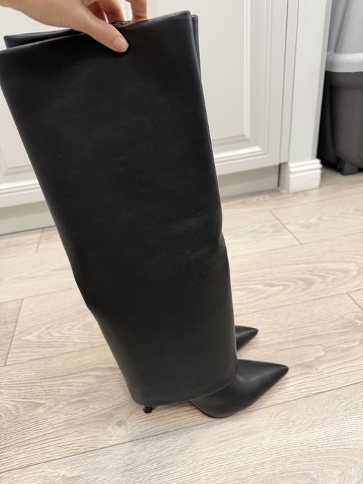 Зимняя обувь две пары