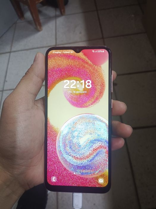 Продам телефон Самсунг А04е
