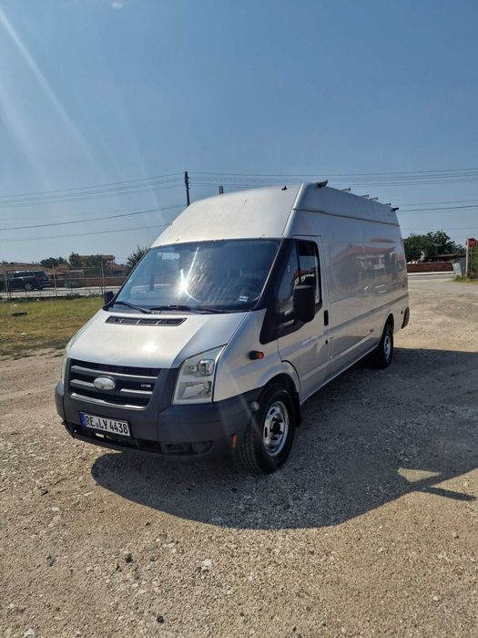 Ford Transit/Tourneo Maxi 2.4 Diesel