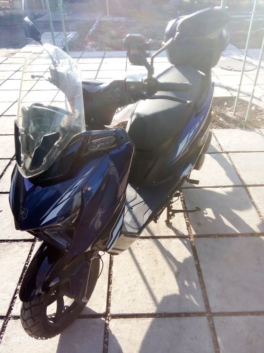 Продам мопед 150 куб