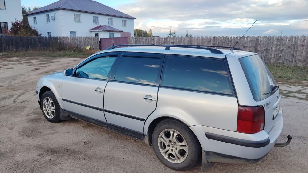 Продам Passat b5 1.9tdi afn