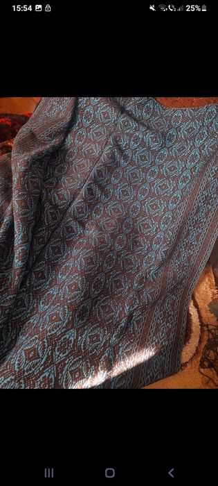 Macat realizat manual