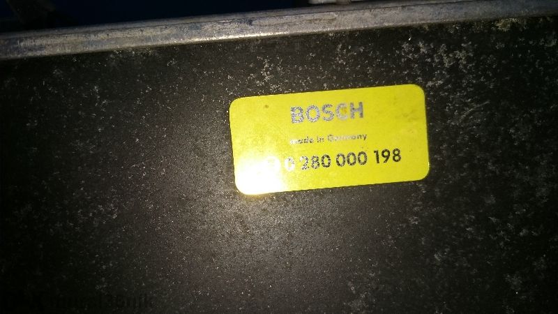 ecu engine controler citroen