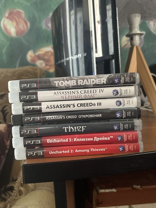 PS3 FAT срочно продам