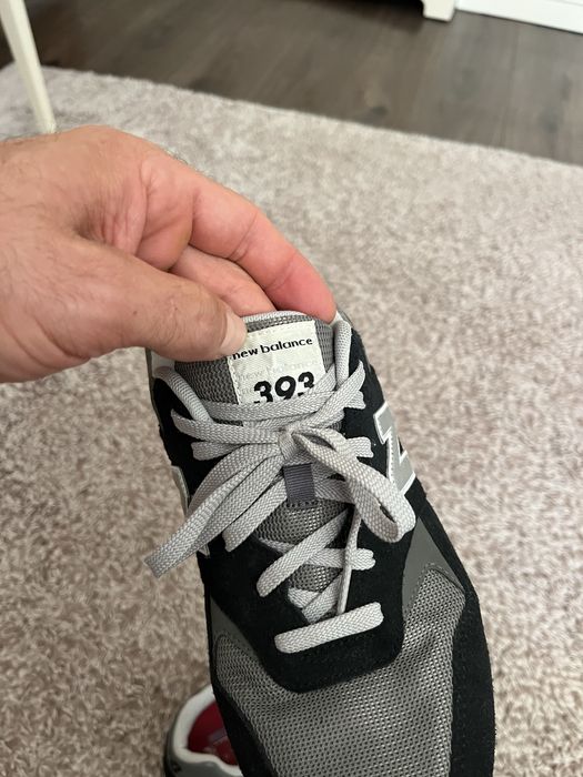 New Balance 393-оригинални кецове