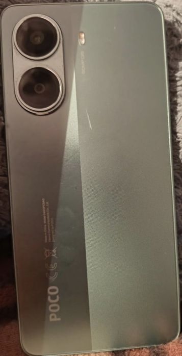 Poco x7 pro green 8/256