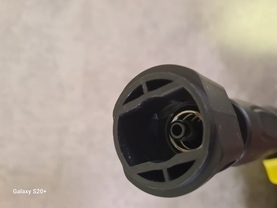 Пистолет на мойку karcher