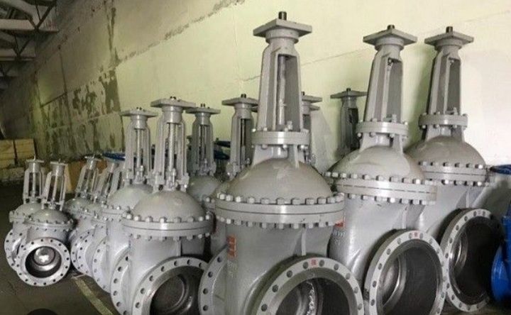 Задвижка всех диаметров