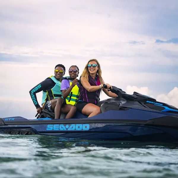 Jet ski skijet jetski seadoo Sea Doo GTX 230 Tech Package