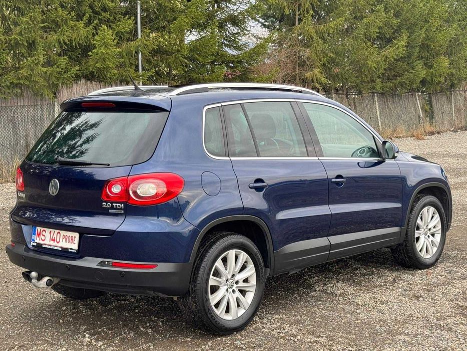 Volkswagen Tiguan 2.0 TDI Sport & Style Diesel Euro 5 RATE FIXE FULL