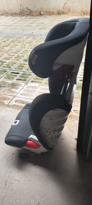 Детско столче за кола Britax Romer